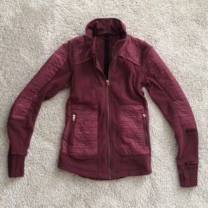 Lululemon Zip Up Jacket